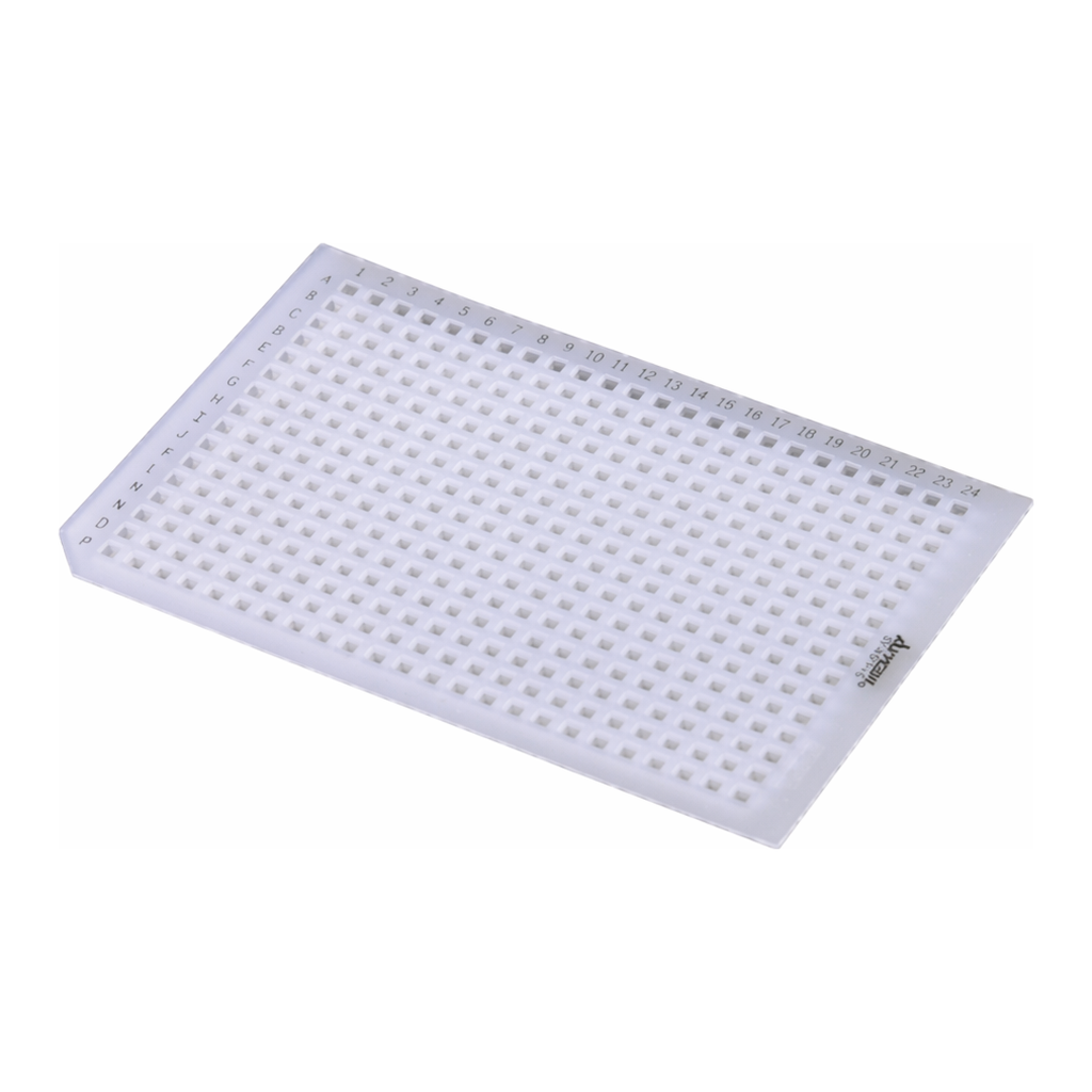 Axygen 384-well Storage Silicone Sealing Mats 384 씰링매트_AX.AM-384-DW-SQ