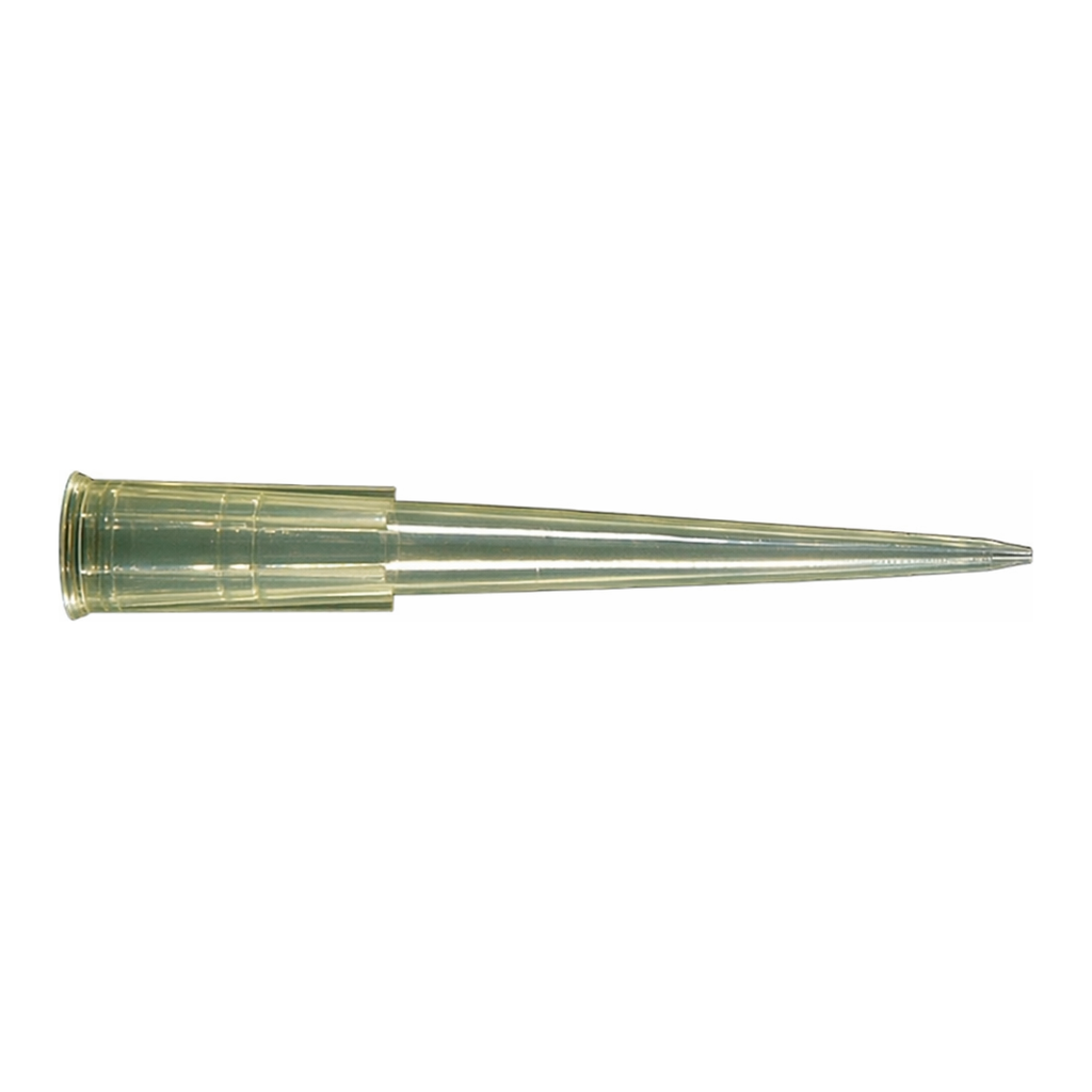 Axygen 1-200ul Yellow Universal Tips/Racks_Bevelled 200ul 옐로우 팁/랙_AX.T-200-Y