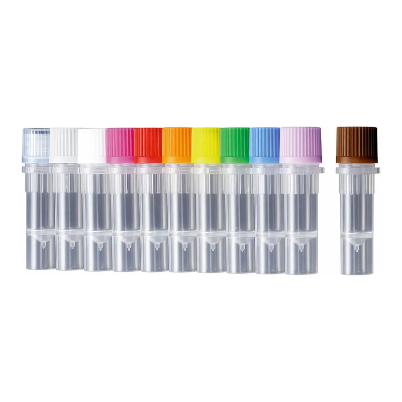 Axygen 0.5ml Self Standing Screw Cap Tubes 셀프스탠딩 스크류 캡 튜브