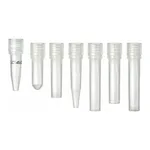 Axygen 0.5ml, 1.5ml and 2.0ml Pre-Sterilized Screw Cap Tubes 스크류 캡 튜브 - 멸균