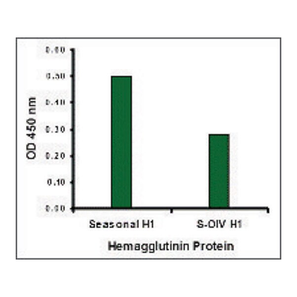 Merck Anti-Seasonal H1N1 Hemagglutinin antibody produced in rabbit