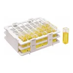 Bel-Art No-Wire™ Cuvette Rack 큐벳 랙