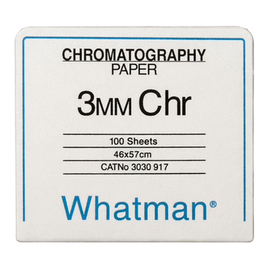 Whatman Whatman Chromatography Paper 3MM