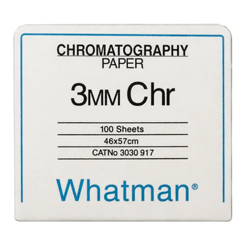 Whatman Whatman Chromatography Paper 3MM