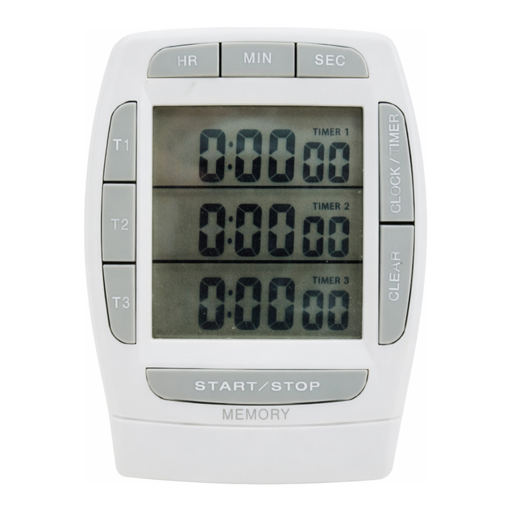 YMScience Triple Timer 타이머3채널