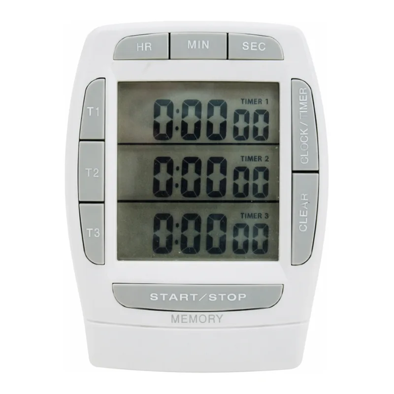 YMScience Triple Timer 타이머3채널