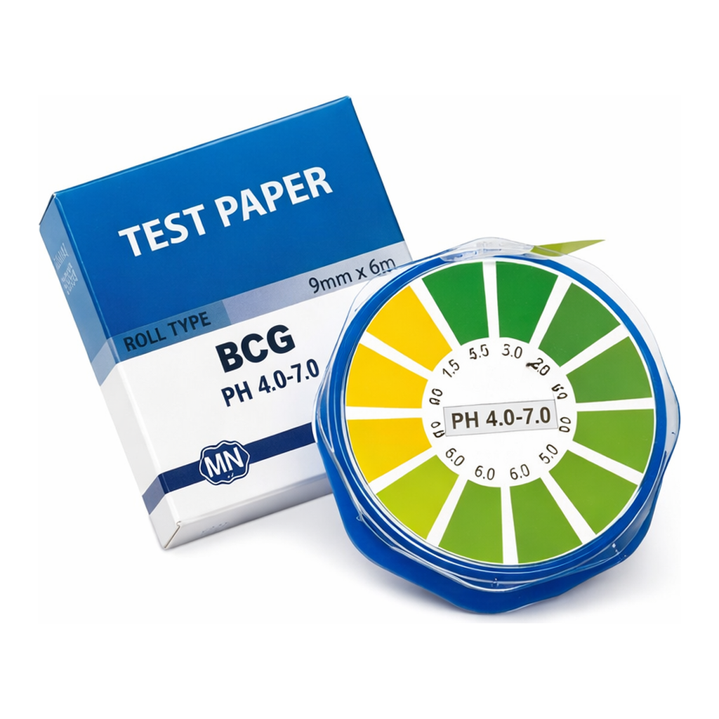 Macherey-Nagel PH Test Paper PH 테스트 페이퍼_Roll type_MN.BCG