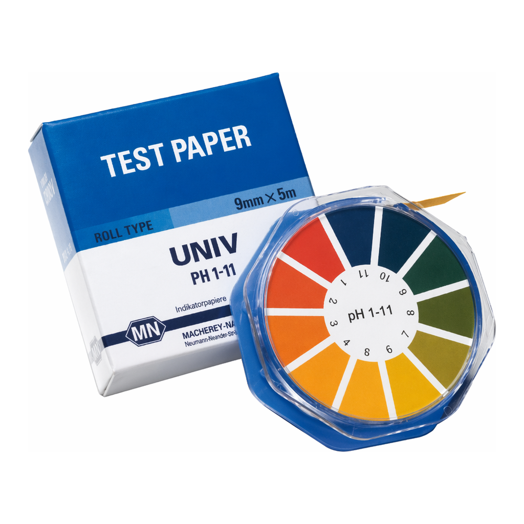 Macherey-Nagel PH Test Paper PH 테스트 페이퍼_Roll type_MN.UNIV