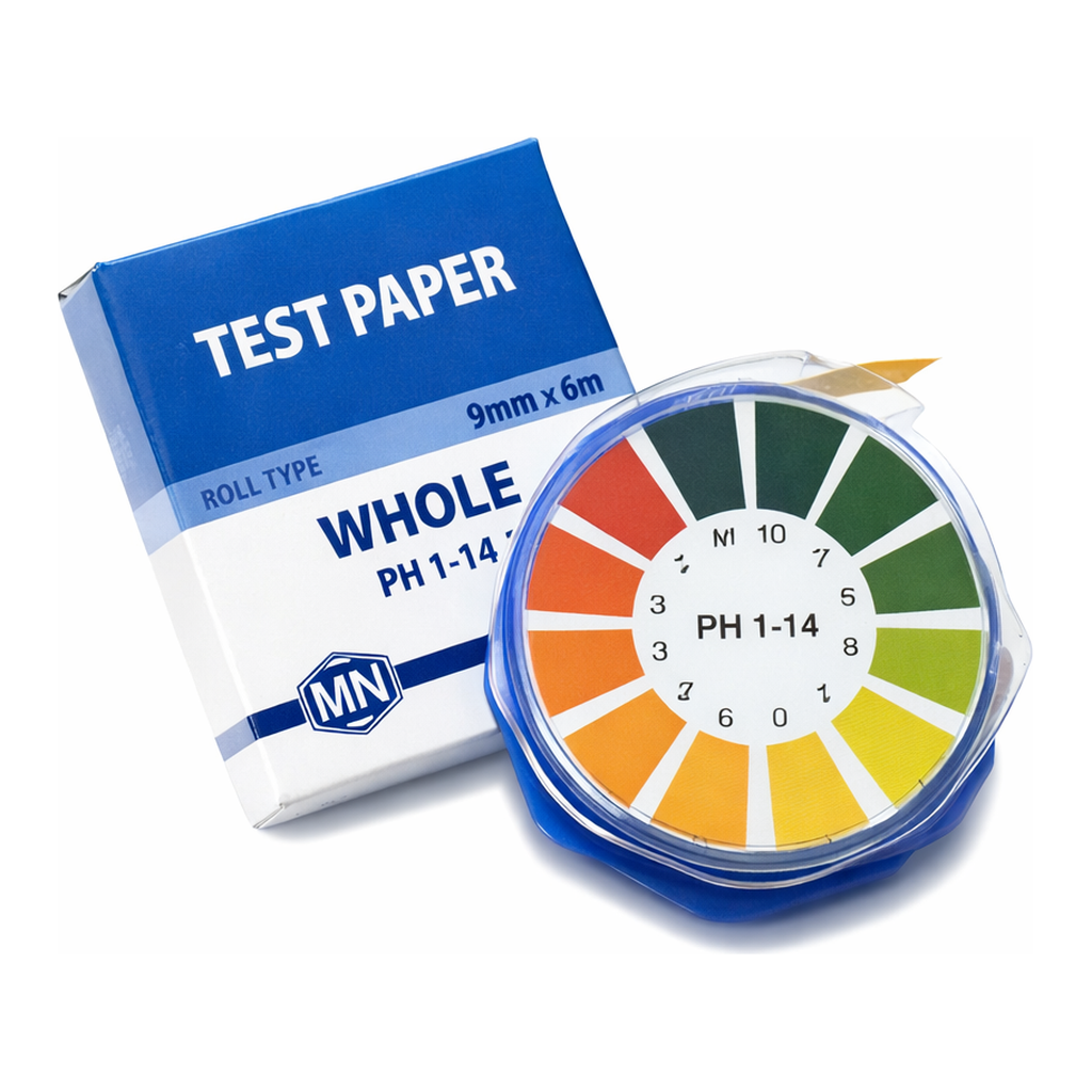 Macherey-Nagel PH Test Paper PH 테스트 페이퍼_Roll type_MN.WR