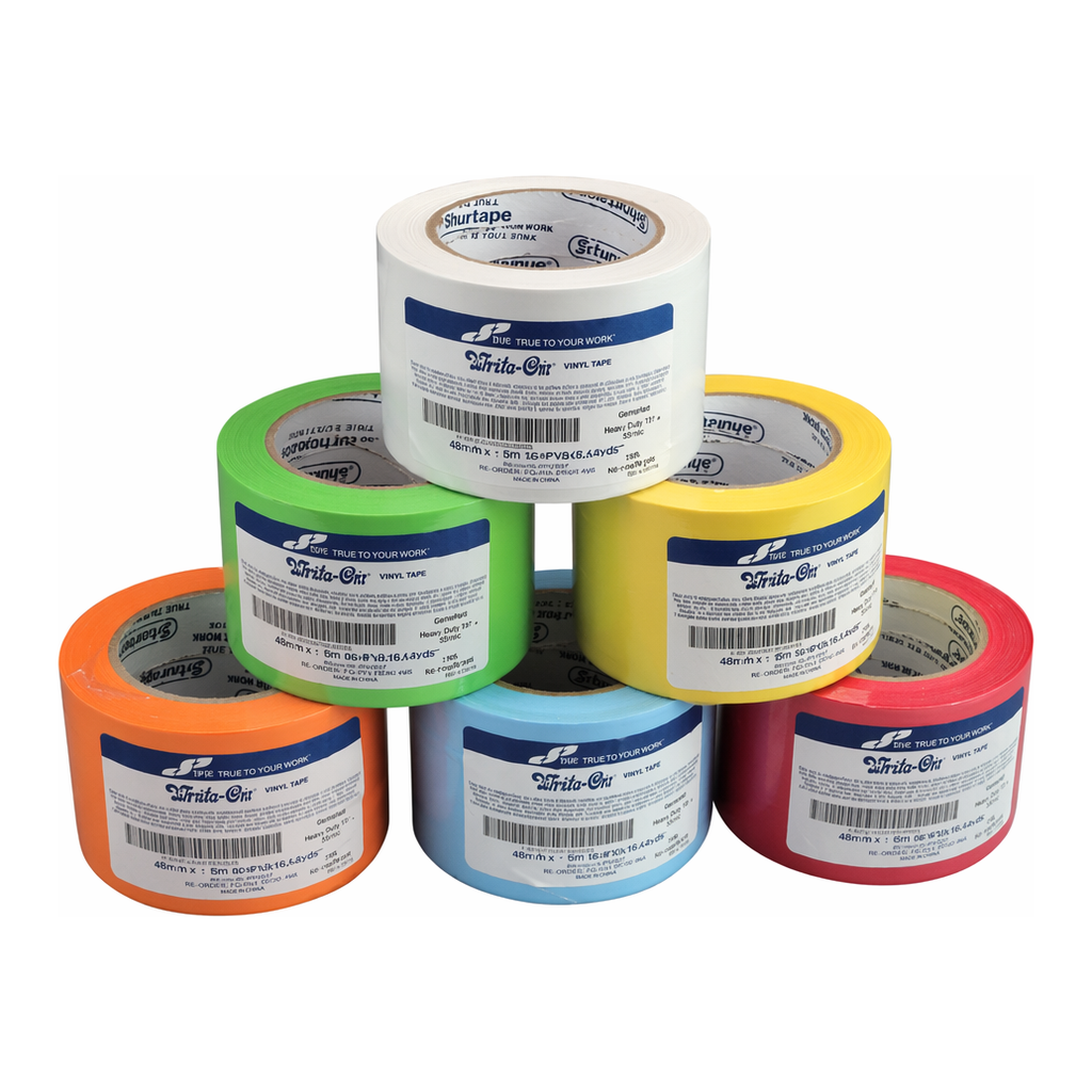 Bel-Art Write-on Label Tape 라벨 테이프 1/2` 12.7mm