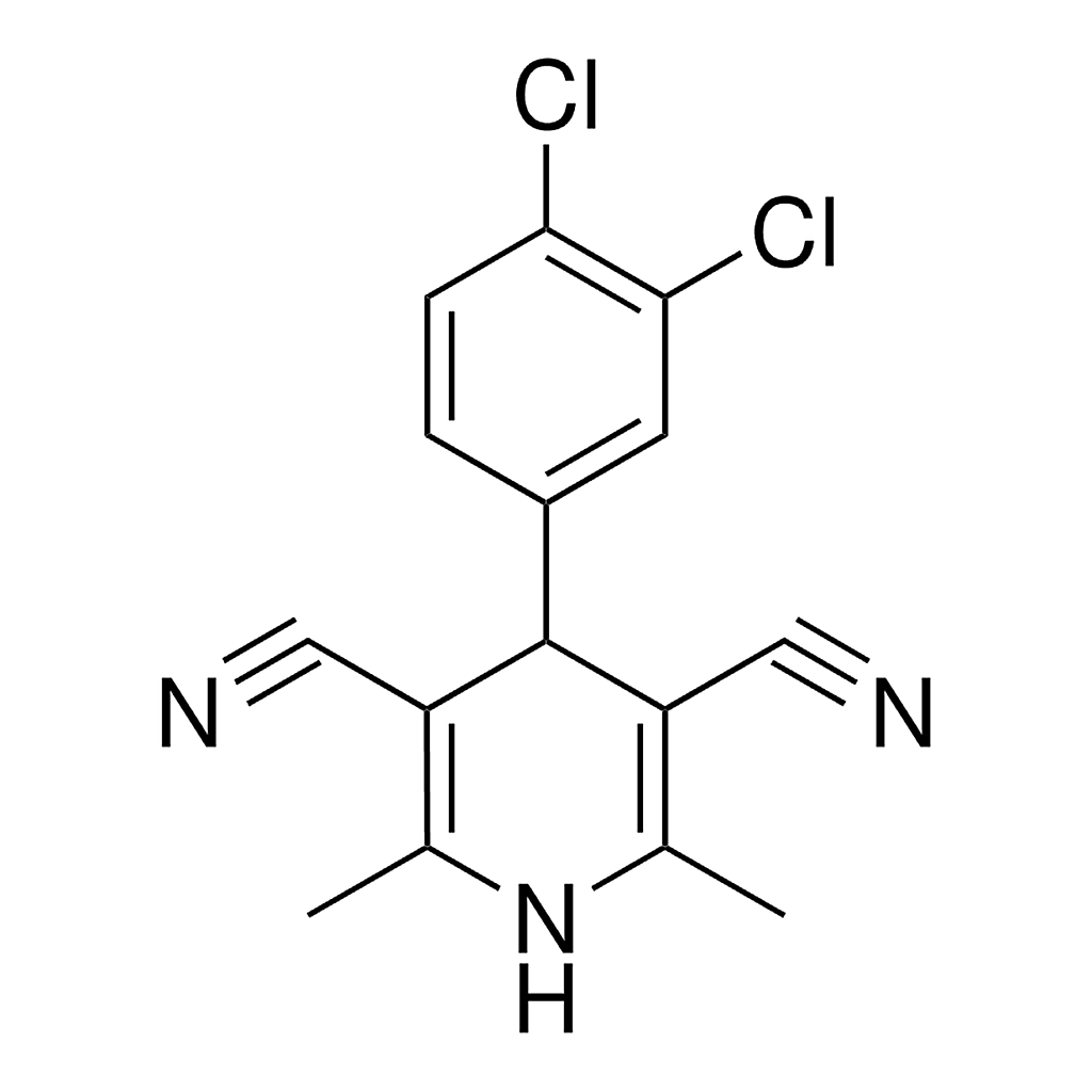 Merck 4-(3,4-DICHLORO-PHENYL)-2,6-DIME-