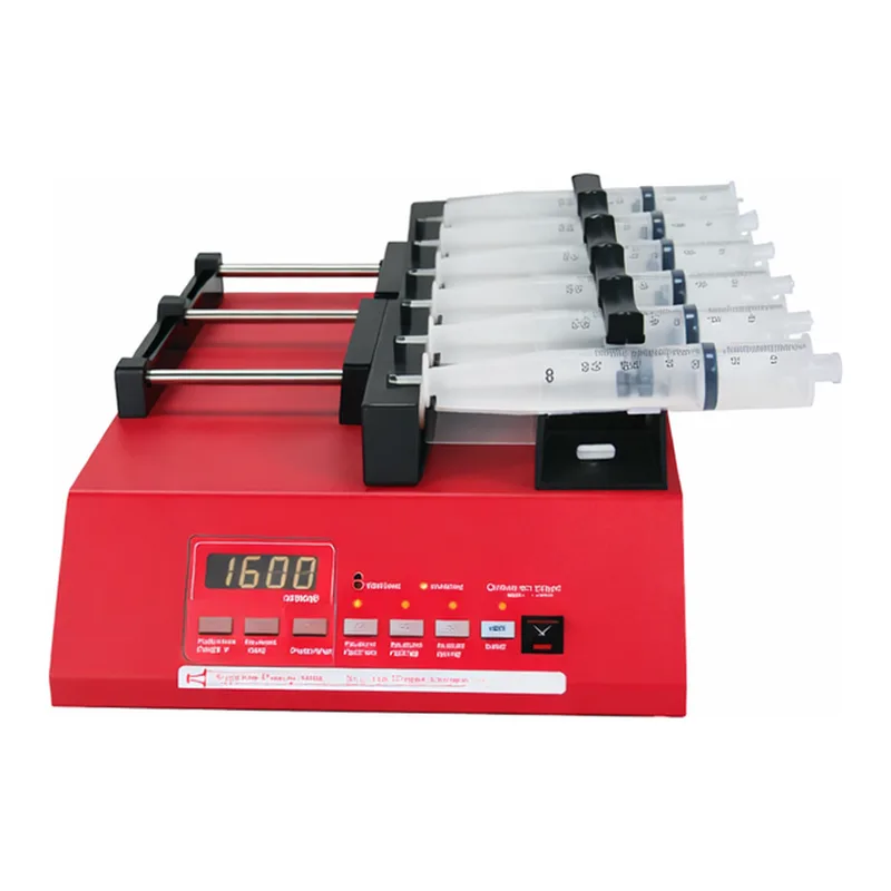 NEWERA Infusion and withdrawal pumps 시린지 펌프