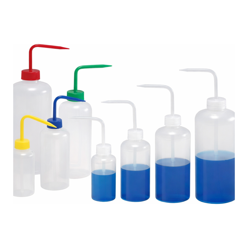 Bel-Art Narrow Mouth Wash Bottles 세구세척병_외산