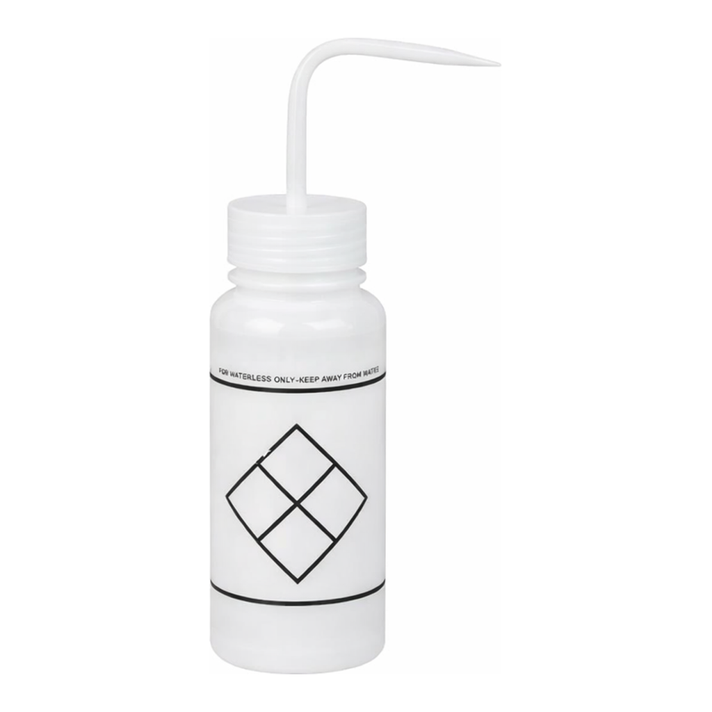 Bel-Art Labeled Wide Mouth Wash Bottles_LYOB 라벨 광구세척병_외산