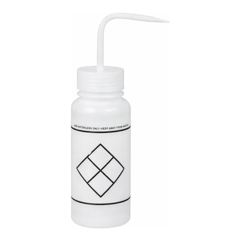 Bel-Art Labeled Wide Mouth Wash Bottles_LYOB 라벨 광구세척병_외산
