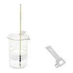 Bel-Art Thermometer Holder for Beakers 온도계 비커 홀더