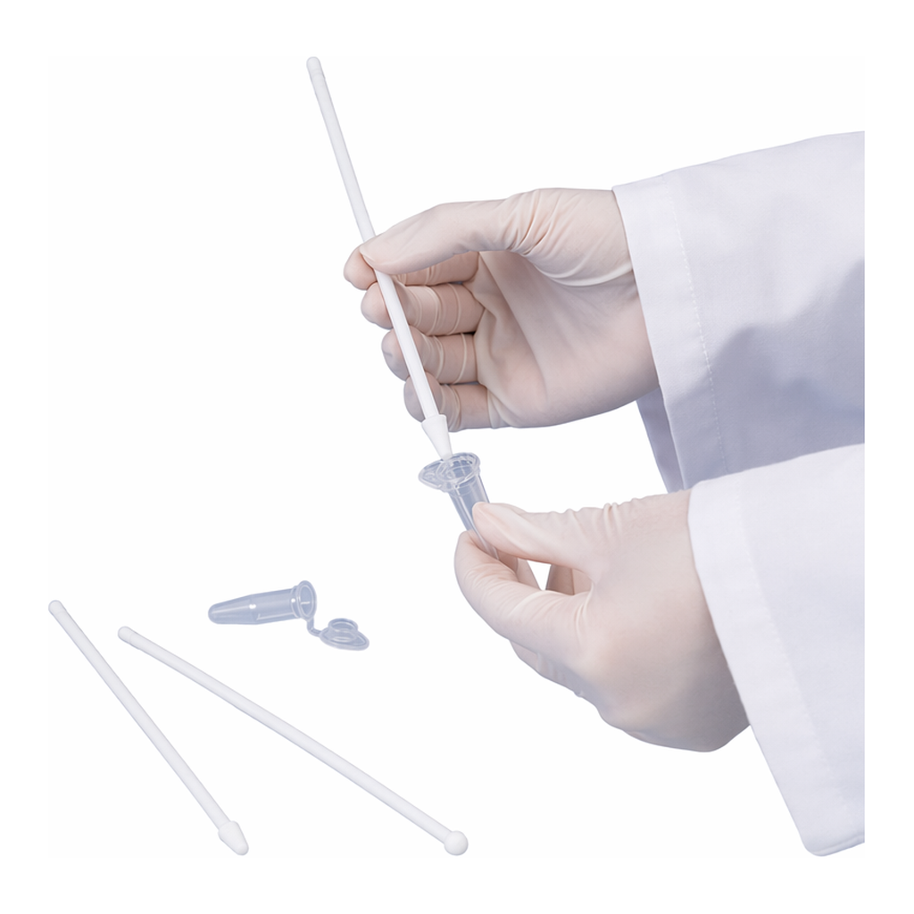 Bel-Art Tissue Extended Handle Pestle PP 샘플 페슬