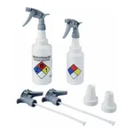 Bel-Art TRIGGER SPRAYERS WITH ADAPTERS 스프레이 헤드 & 어댑터