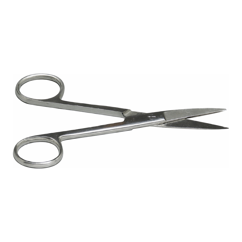 Hirose Operating Scissors 실험실용 가위_14cm S/S