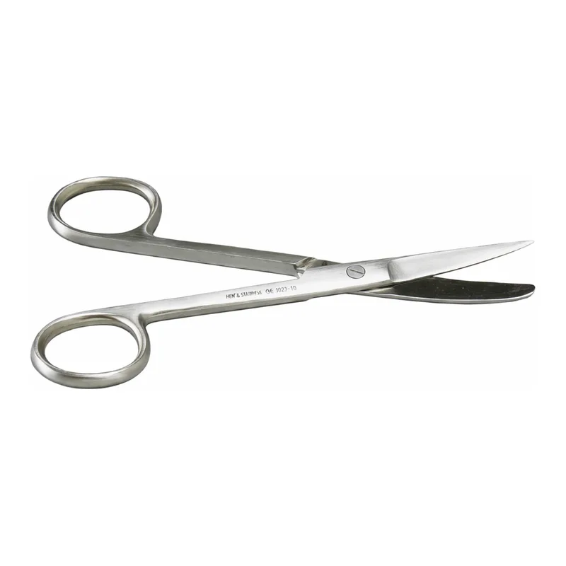 Hirose Operating Scissors 실험실용 가위_14cm S/B 커브