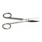 Hirose Operating Scissors 실험실용 가위_14cm S/S 커브