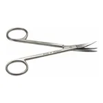 Hirose Micro Scissors 미세 가위_11cm 커브