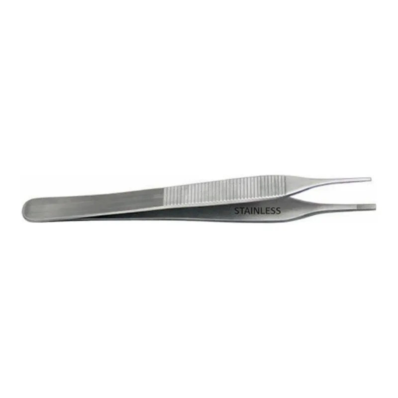 Hirose Adson Forceps 에디슨 포셉_120mm HC.15-300
