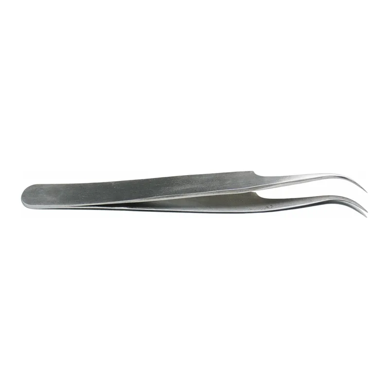 Hirose Hirose Electronic Tweezers 전자 포셉_110mm 커브 HC.202-11C