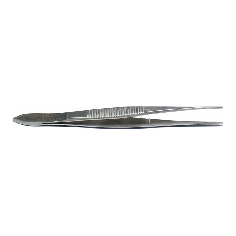 Hirose Precision Iris Forceps 미세포셉_100mm HC.37-610