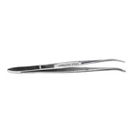 Hirose Precision Iris Forceps 미세포셉_100mm 커브 HC.37-611