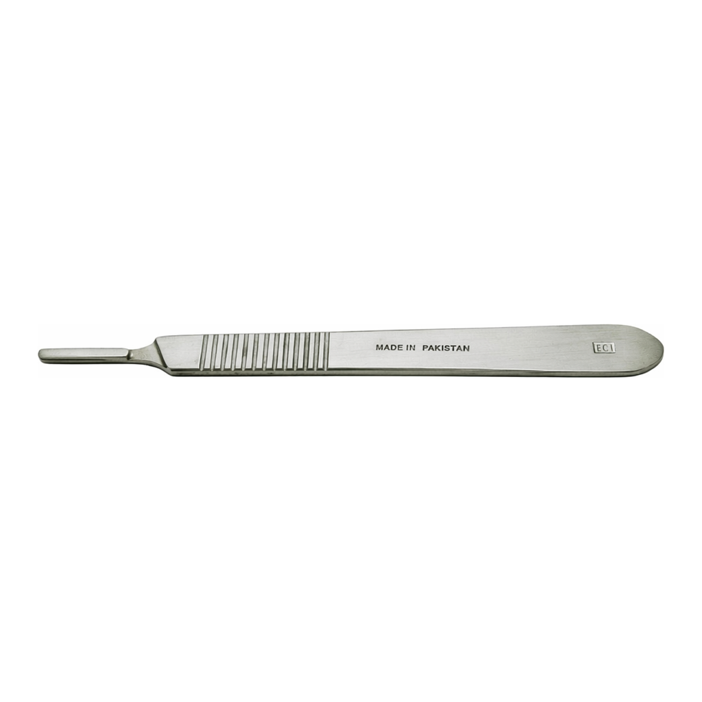 Hirose Dissecting Scalpel Handle 메스대 NO.3 HC.7-103