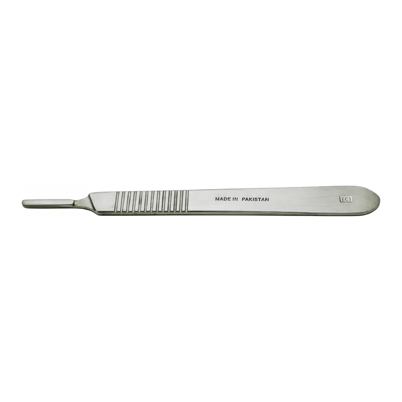 Hirose Dissecting Scalpel Handle 메스대 NO.3 HC.7-103