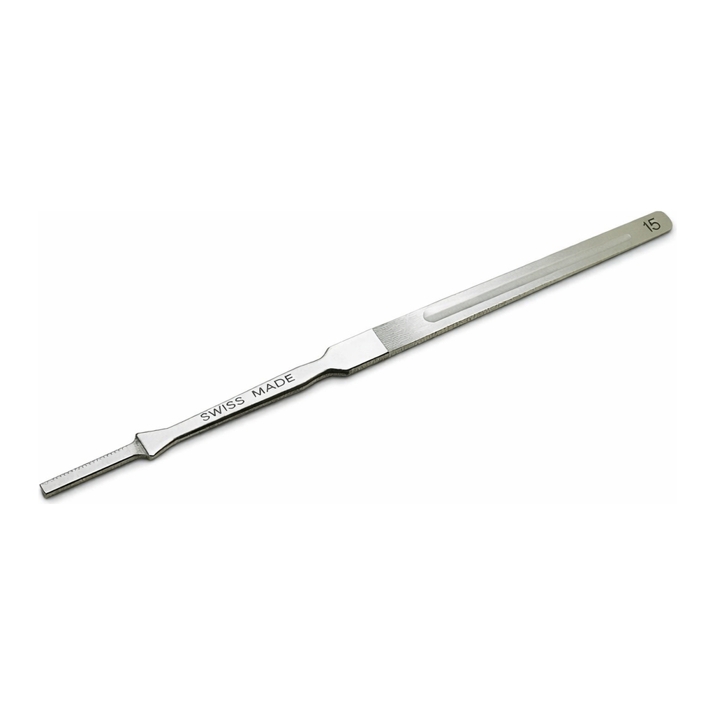 Hirose Dissecting Scalpel Handle 메스대 NO.7 HC.7-107