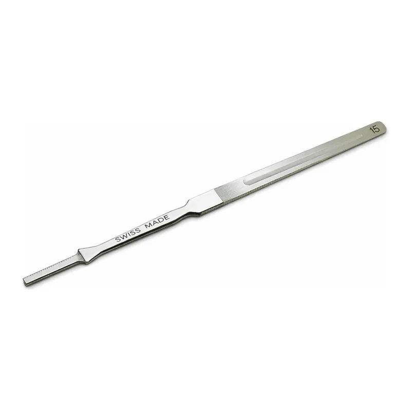 Hirose Dissecting Scalpel Handle 메스대 NO.7 HC.7-107