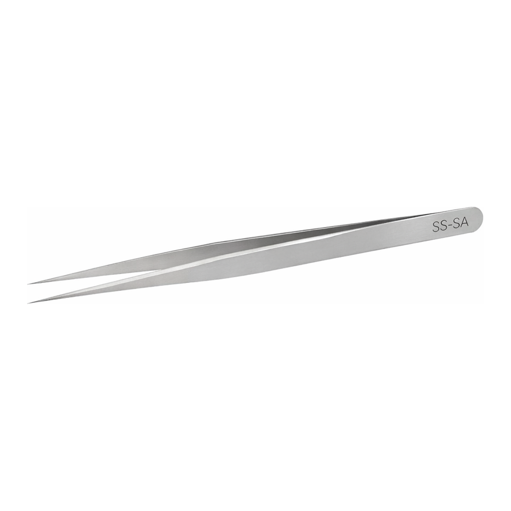 고려에이스 Super Fine High Tweezers 미세 포셉_140mm KA.SS-SA