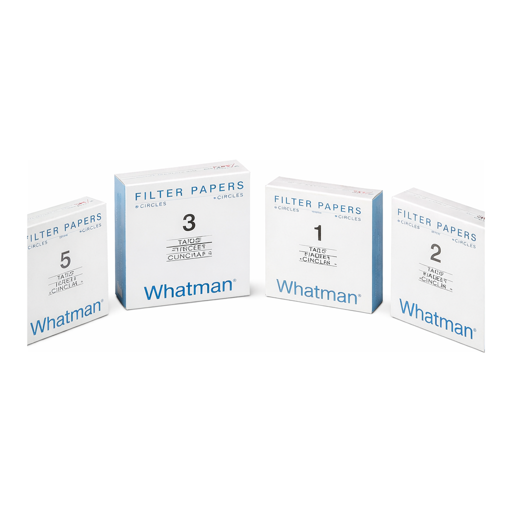 Whatman Whatman NO.2 8㎛ 정성 여과지