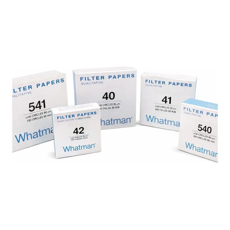 Whatman Whatman NO.44 3㎛ 정량 여과지