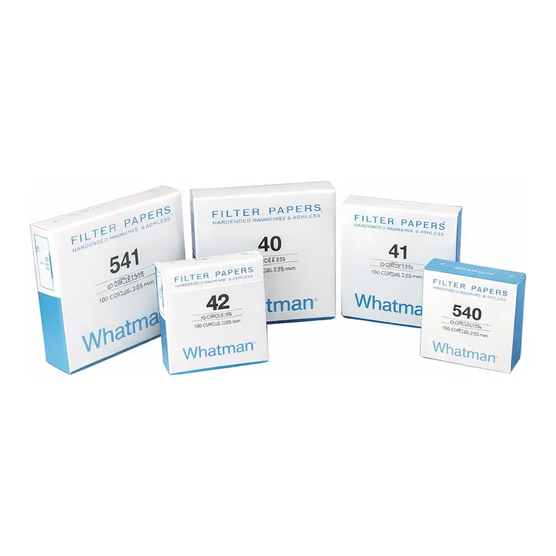 Whatman Whatman NO.540 8㎛ 정량 여과지