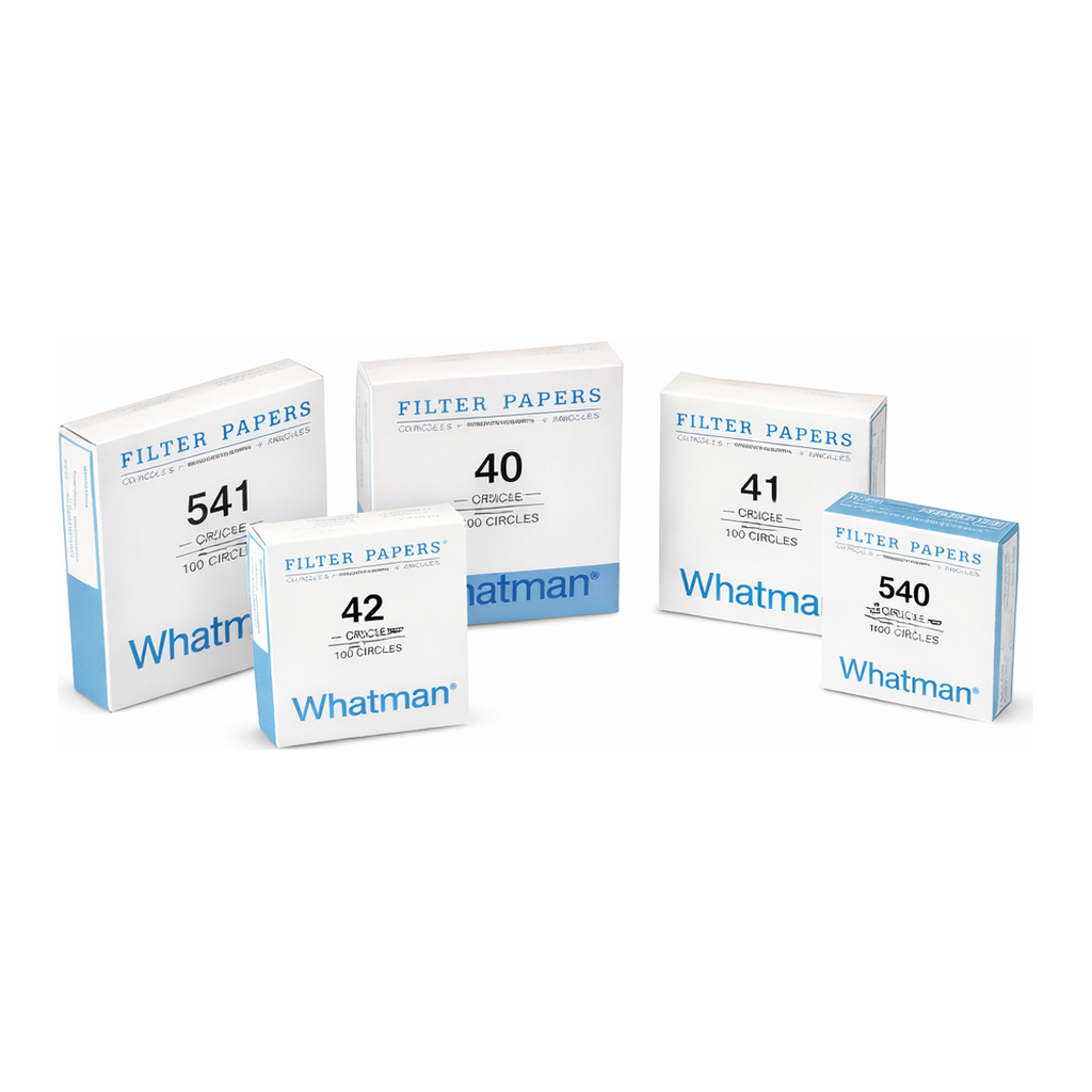 Whatman Whatman NO.542 2.7㎛ 정량 여과지