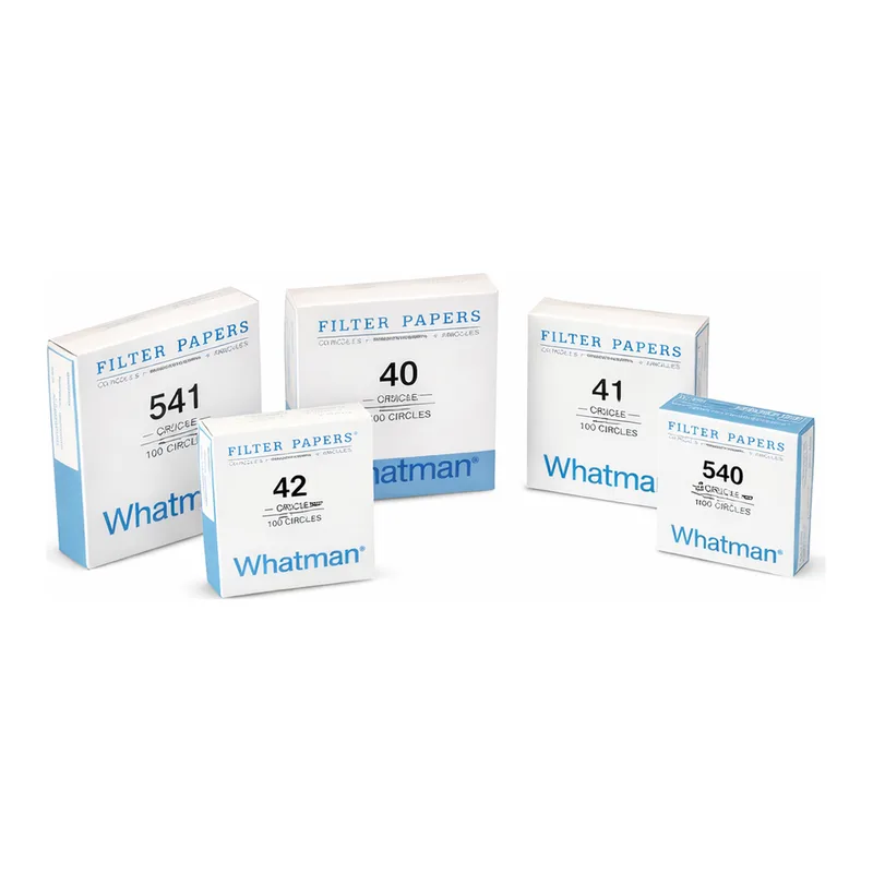 Whatman Whatman NO.542 2.7㎛ 정량 여과지