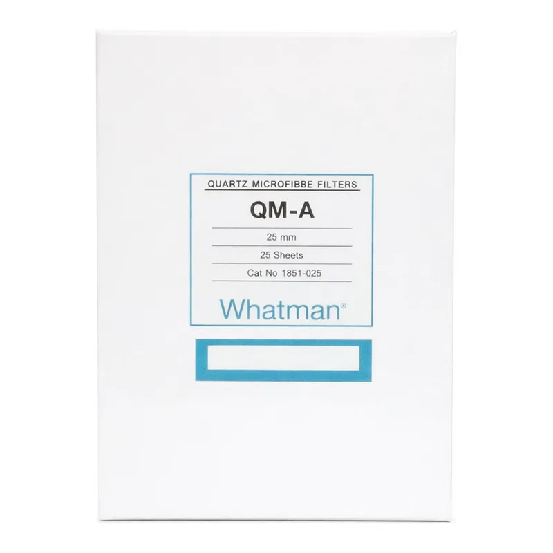 Whatman Whatman QMA Quartz Filter