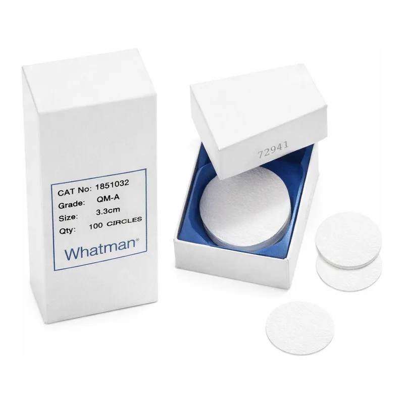 Whatman Whatman QMA Quartz Filter 47mm