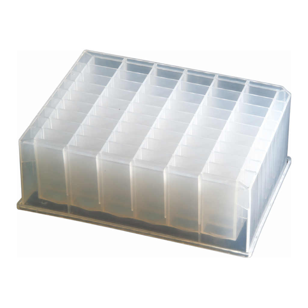 Axygen 48 Deep Well Plats Round and ‘V’ Well options 48 딥웰플레이트_AX.P-5ML-48-C