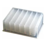 Axygen 48 Deep Well Plats Round and ‘V’ Well options 48 딥웰플레이트_AX.P-5ML-48-C