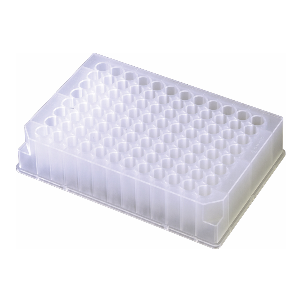 Axygen 96 Deep Well Plats Round and Rectangular Bottoms 96 딥웰플레이트_AX.P-DW-11-C