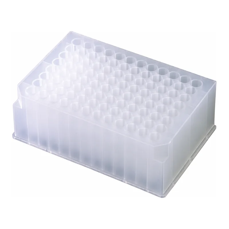 Axygen 96 Deep Well Plats Round and Rectangular Bottoms 96 딥웰플레이트_AX.P-DW-20-C