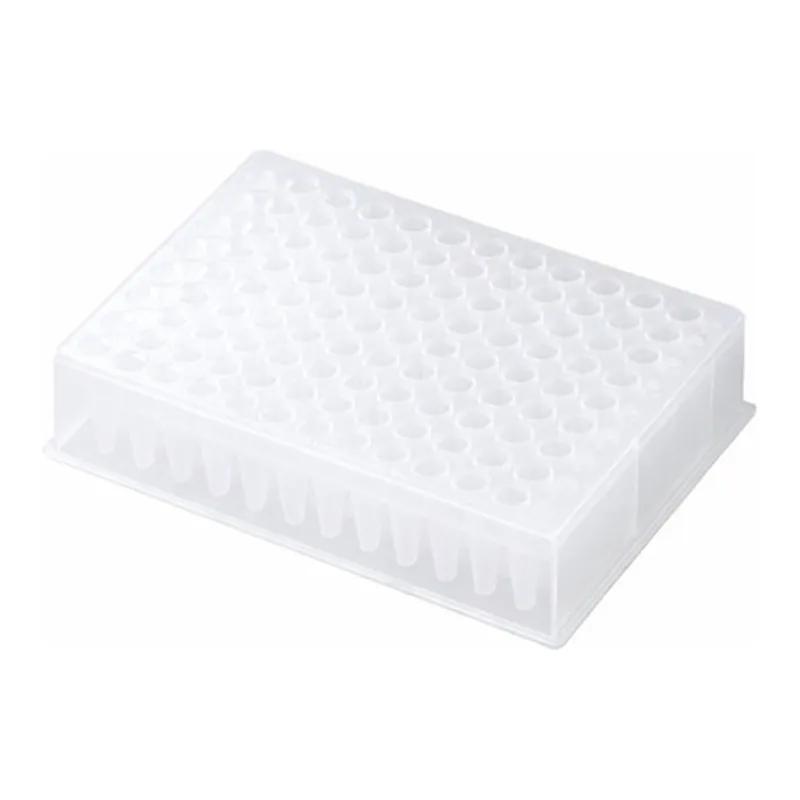 Axygen 96 Deep Well Plats Round and Rectangular Bottoms 96 딥웰플레이트_AX.P-DW-500-C