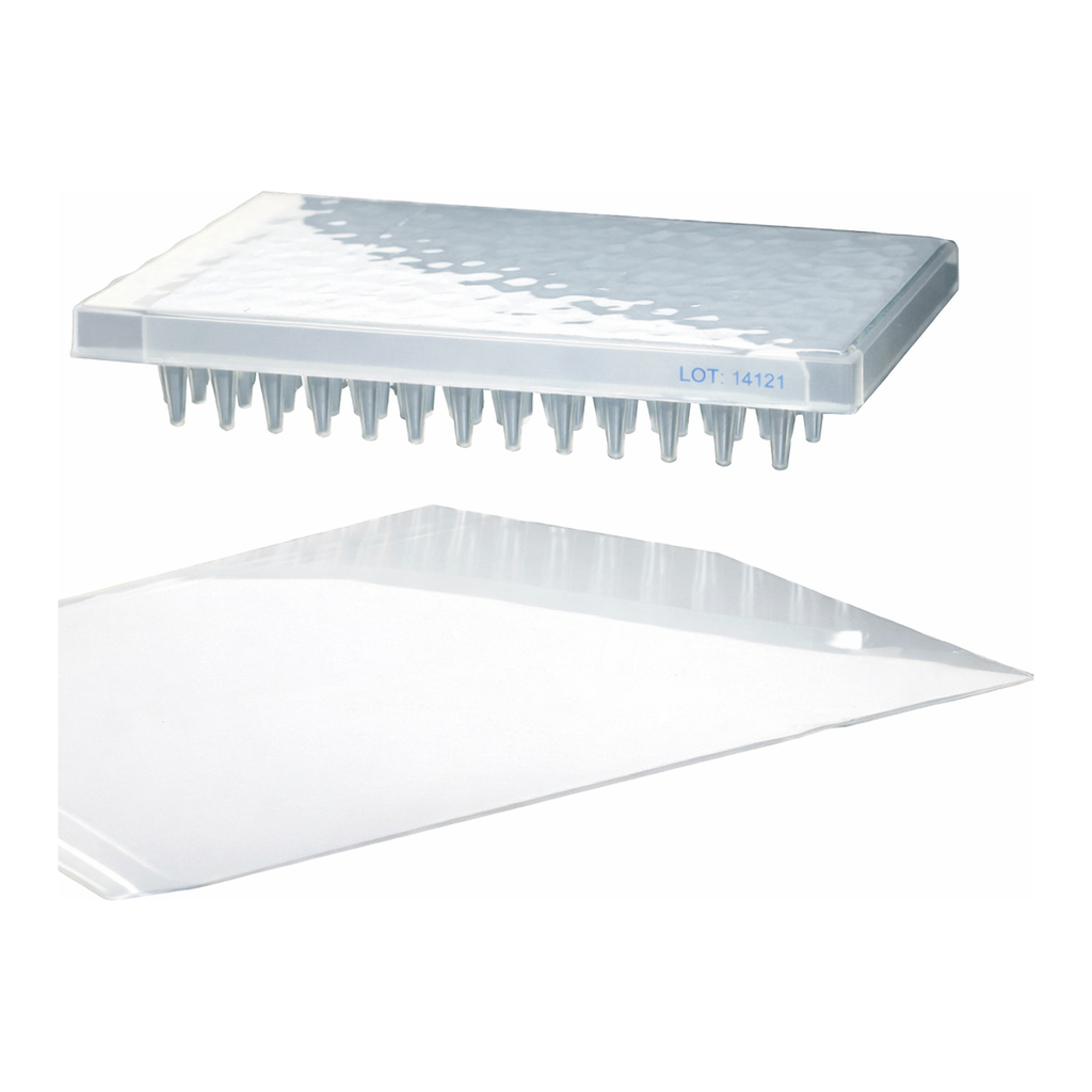 Axygen PCR Aluminium Sealing Films 알루미늄 씰링 필름_AX.PCR-AS-200