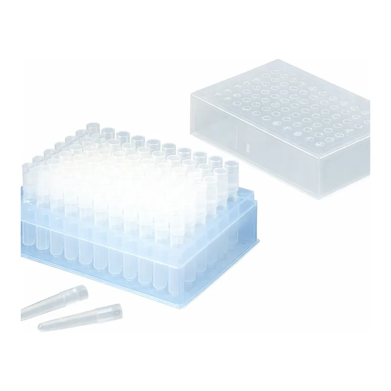 Axygen 1.1ml 8-Strips Mini Tubes 미니 튜브