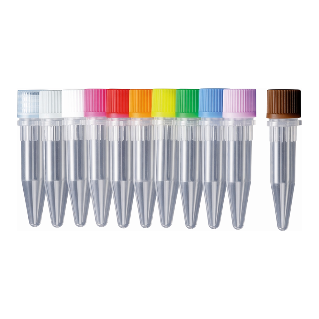 Axygen 1.5ml Conical Screw Cap Tubes 코니칼 스크류 캡 튜브